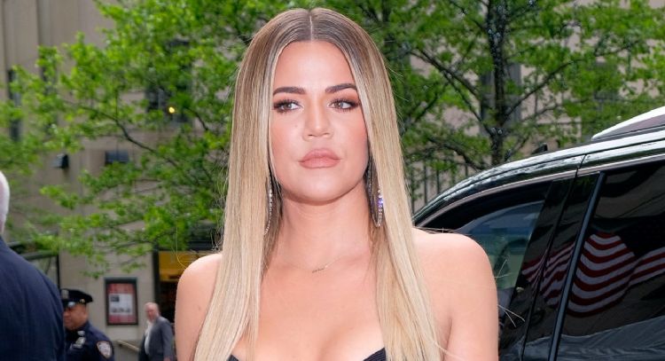 Khloé Kardashian habla sobre la terrible muerte de su exsuegra, madre de Tristan Thompson