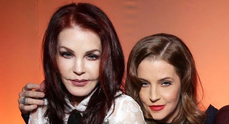 Priscilla Presley rompe el silencio sobre momentos previos antes de la muerte de Lisa Marie Presley