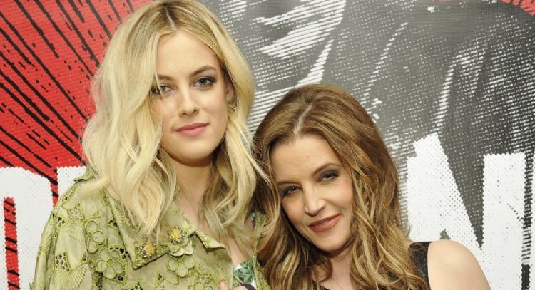 Hijo de Priscilla Presley habla sobre la pelea legal entre su mamá y Riley Keough