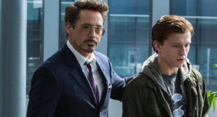 Robert Downey Jr. volvería con un cameo Tony Stark en la próxima película de 'Spider-Man 4'