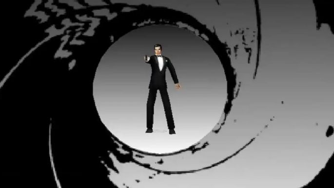 El clásico juego de James Bond, 'GoldenEye 007' llegará pronto a Nintendo Switch y Xbox