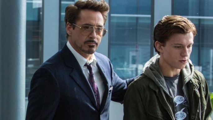 Robert Downey Jr. volvería con un cameo Tony Stark en la próxima película de 'Spider-Man 4'