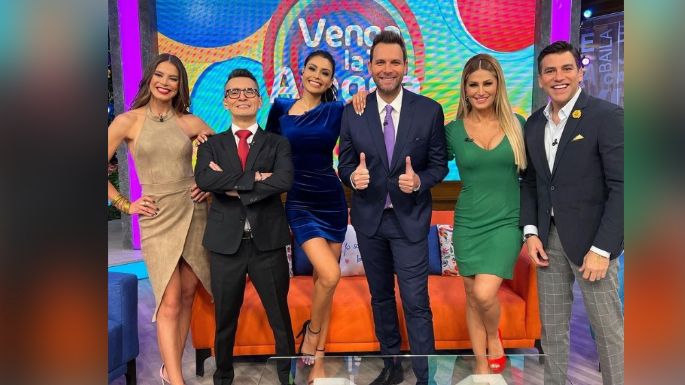 Cambios en TV Azteca: Productora de 'VLA' integra como conductora a esta querida actriz