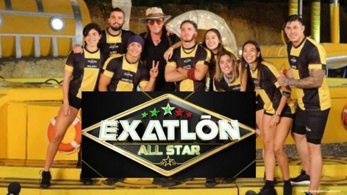 'Exatlón All Star 2023': Ellos serían los atletas que integren al equipo rojo