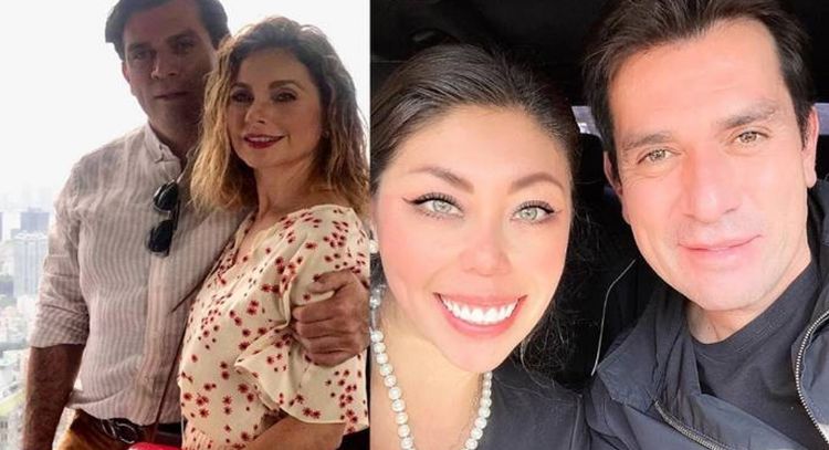 Jorge Salinas aparece ante la prensa de Televisa tras escándalo de infidelidad con nutrióloga