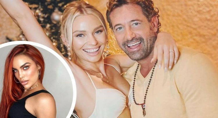 "Hay un amor bonito": Sara Corrales se pronuncia en Televisa sobre amorío con Gabriel Soto