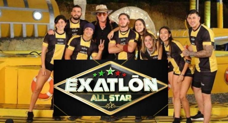 'Exatlón All Star 2023': Ellos serían los atletas que integren al equipo rojo