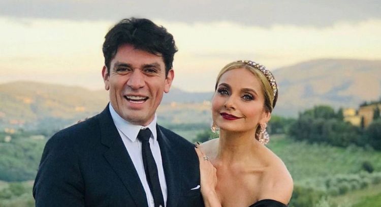 "Amo a Elizabeth Álvarez": Jorge Salinas niega infidelidad con nutrióloga en Televisa