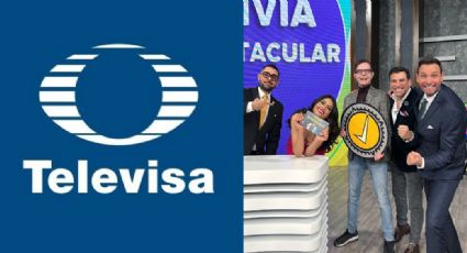 "Qué gatada": Horacio Villalobos destroza a Televisa en vivo de 'VLA' por correr a reporteros