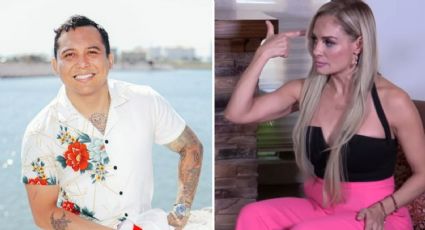 Edwin Luna no piensa defenderse de las acusaciones de su ex Alma Cero: "No busco que me crean"