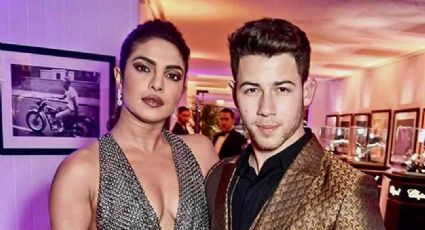 Priyanka Chopra y Nick Jonas lucen tatuajes idénticos como pareja