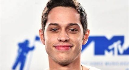 Pete Davidson y Chase Sui Wonders son captados besándose en la playa