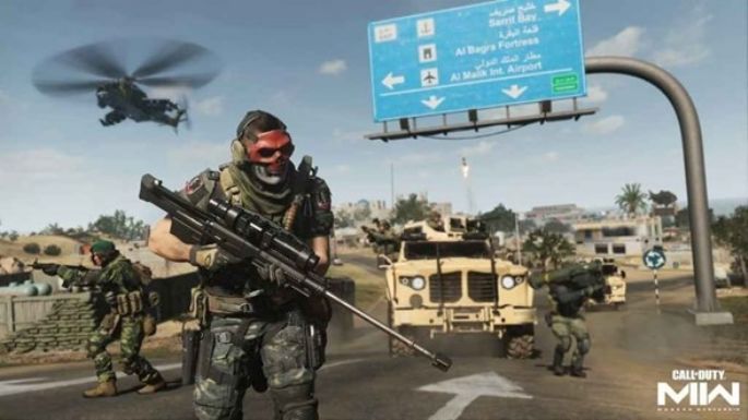 'Call of Duty: Modern Warfare 2', y 'Warzone 2.0' lanzarán 5 nuevas armas en la temporada 2 y más