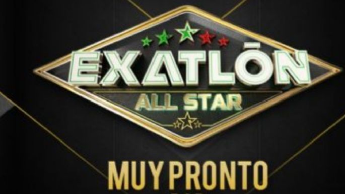 'Exatlón All Star': Filtran a los participantes que integrarían la escuadra azul