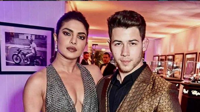 Priyanka Chopra y Nick Jonas lucen tatuajes idénticos como pareja