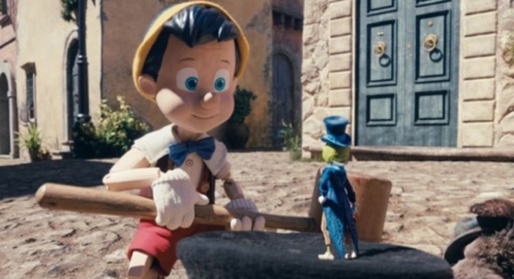 'Pinocho', 'Morbius', 'Blonde' y mÃ¡s son nominadas a las peores pelÃ­culas del aÃ±o por los Razzies