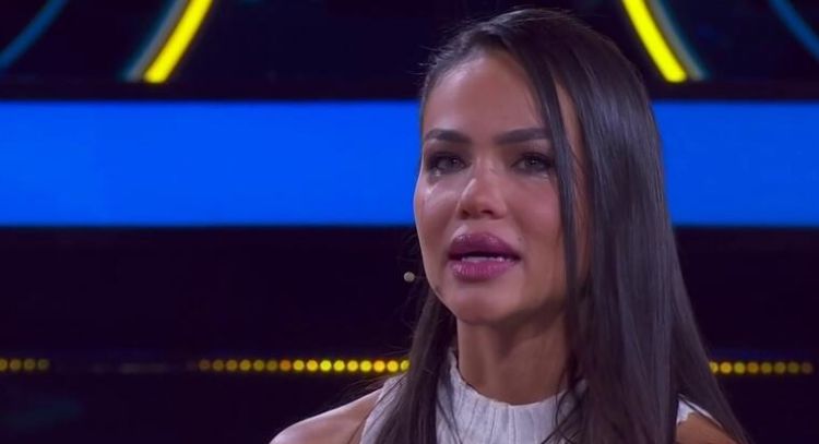 Monique Sánchez no aguanta la presión y decide abandonar 'La Casa de los Famosos'