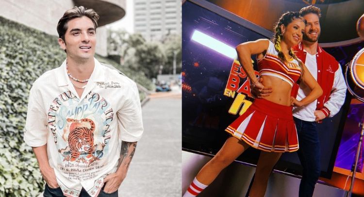 Drama en Televisa: Christian Estrada se pronuncia molesto por relación de Ferka y Jorge Losa