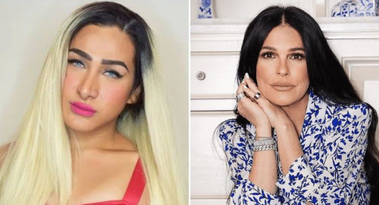 Se sintió discriminada: Mickey de los Jonas Vloggers decepcionada de Martha Debayle