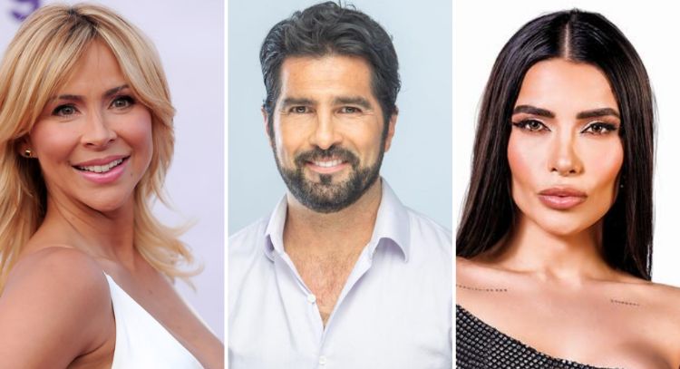 ¿Triángulo amoroso? Dania Méndez admite sentir atracción por Arturo Carmona