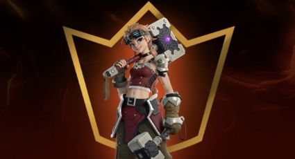 Miembros de 'Fortnite Crew' recibirán la nueva skin de Sylvie, una experta en martillos y más