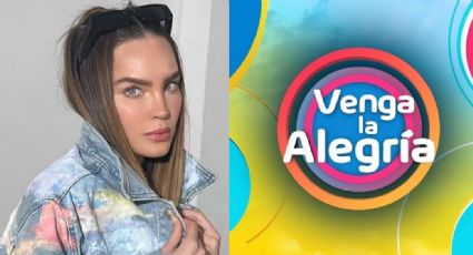 Belinda, furiosa con TV Azteca, lanza advertencia a 'VLA' sobre ventilar su vida amorosa