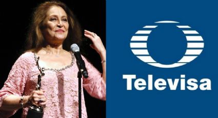 Tras dejar Televisa por TV Azteca, actriz regresa a 'Hoy' y hace fuerte declaraciones