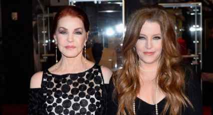 Ante impugnación de testamento, Priscilla Presley revela que lucha por tener a su familia unida