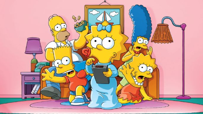 'Los Simpson' predecirían películas nominadas a los Oscar 2023