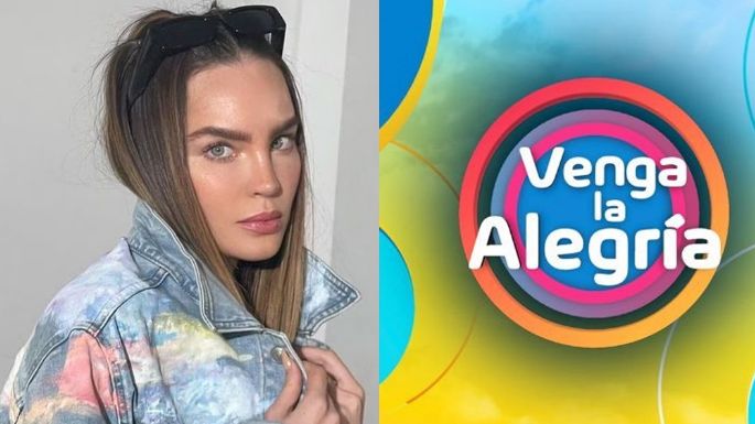 Belinda, furiosa con TV Azteca, lanza advertencia a 'VLA' sobre ventilar su vida amorosa