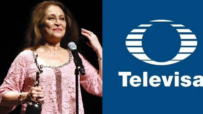 Tras dejar Televisa por TV Azteca, actriz regresa a 'Hoy' y hace fuerte declaraciones