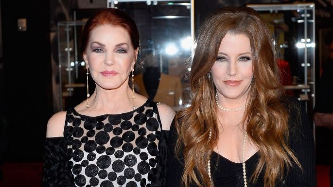 Ante impugnación de testamento, Priscilla Presley revela que lucha por tener a su familia unida