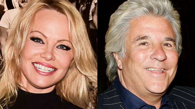 Exesposo de Pamela Anderson, Jon Peters  revela que le dejara herencia