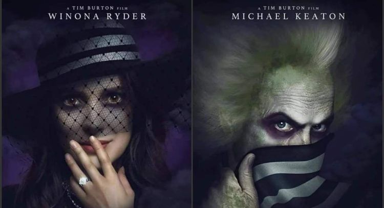 Esta actriz de 'Stranger Things' serÃ¡ la hija de Winona Ryder en la nueva cinta 'Beetlejuice 2'