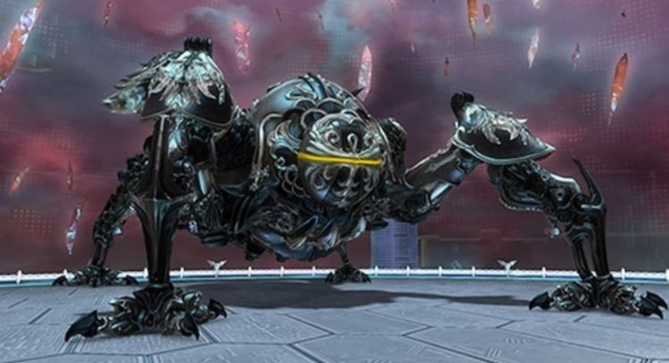 'Final Fantasy XIV Ultimate Raid' hace que los jugadores tengan problemas con el control DPS