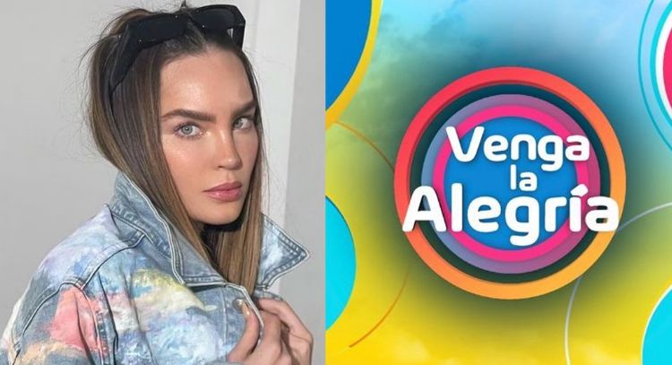 Belinda, furiosa con TV Azteca, lanza advertencia a 'VLA' sobre ventilar su vida amorosa