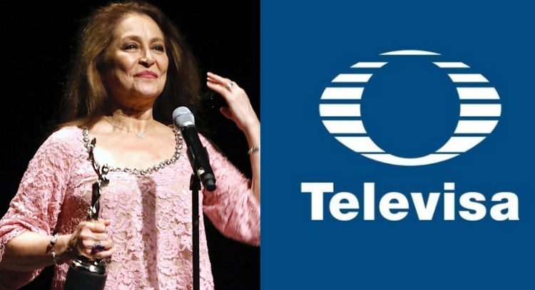 Tras dejar Televisa por TV Azteca, actriz regresa a 'Hoy' y hace fuerte declaraciones