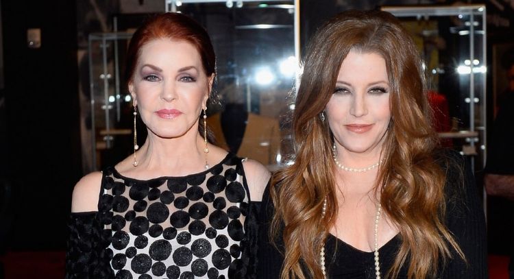 Ante impugnación de testamento, Priscilla Presley revela que lucha por tener a su familia unida