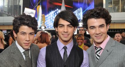 Los Jonas Brothers reflexionan sobre su ascenso al estrellato a poco de estar en el Paseo de la Fama