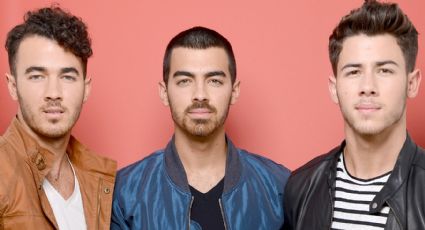 Jonas Brothers habla de su 6to disco inspirado en los Bee Gees