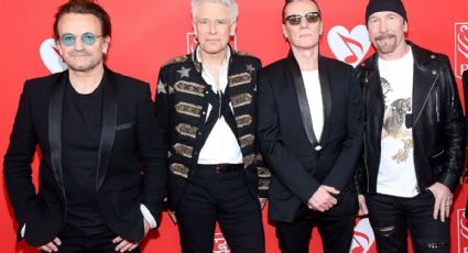 U2 lanza una nueva versión de su clásico de los 80's 'With or Without You' casi 40 años después