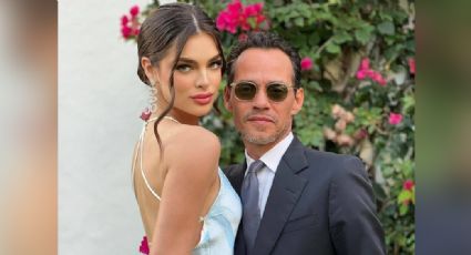 Marc Anthony: Filtran FOTO de Nadia Ferreira en su boda con el ex de Jennifer Lopez