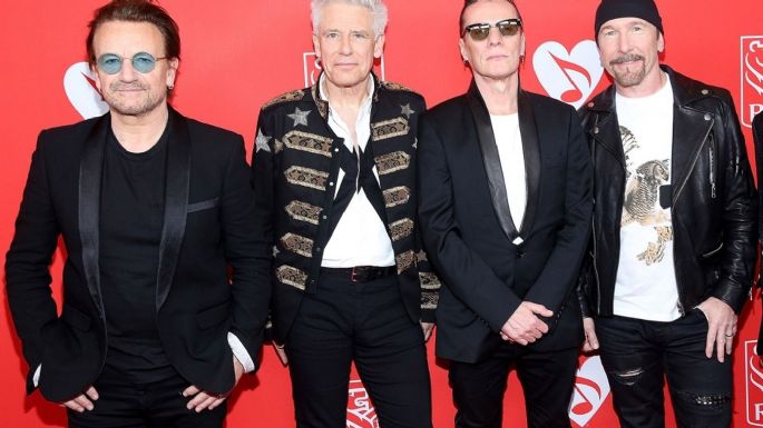 U2 lanza una nueva versión de su clásico de los 80's 'With or Without You' casi 40 años después