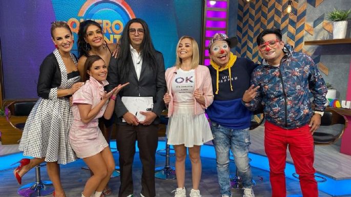 Conductora de 'Venga la Alegría' abandonaría el matutino para aventurarse en famoso reality