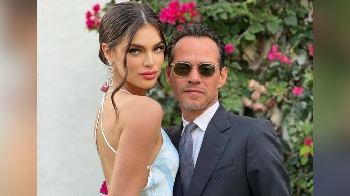 Marc Anthony: Filtran FOTO de Nadia Ferreira en su boda con el ex de Jennifer Lopez