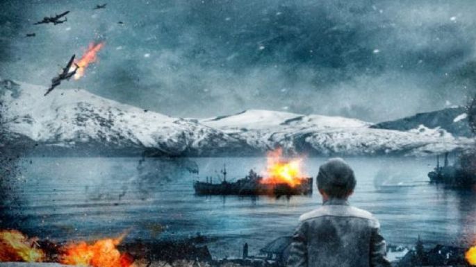 'Narvik', esta es la historia real de la película bélica que se acaba de lanzar en Netflix