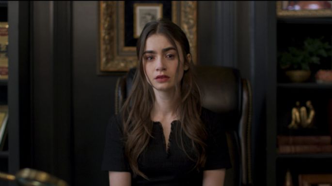 'Inheritance', la nueva película con Lily Collins que es tendencia en Netflix