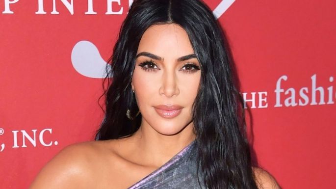 Kim Kardashian arremete contra paparazzi por hablar de Kanye West