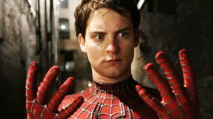 Tobey Maguire rompe el silencio sobre su futuro en Marvel como 'Spider-Man'