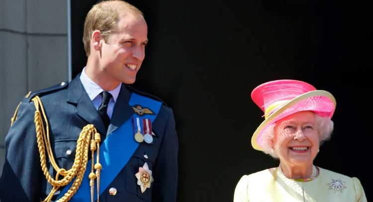 Príncipe William conmueve a la Realeza al rendir homenaje a la Reina Isabel II de esta forma